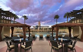 Mission Palms Hotel Tempe Arizona